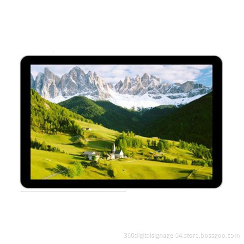 82'' 3G/WiFi RJ45 Connector Digital Signage Solution